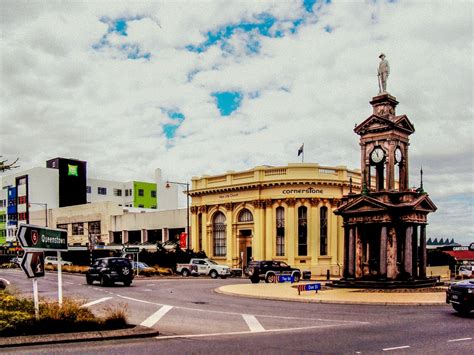 Aon New Zealand Invercargill .